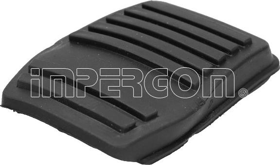 IMPERGOM 35512 - Педальні накладка, педаль гальма autozip.com.ua