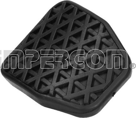 IMPERGOM 35376 - Педальні накладка, педаль гальма autozip.com.ua
