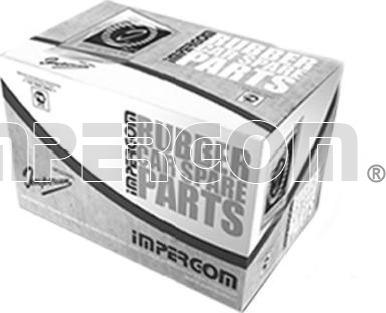 IMPERGOM 500068/TE - Пильник, рульове управління autozip.com.ua