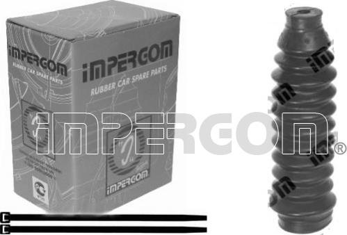 IMPERGOM 30496A - Комплект пилника, рульове управління autozip.com.ua