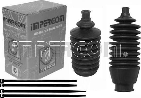IMPERGOM 30441 - Комплект пилника, рульове управління autozip.com.ua