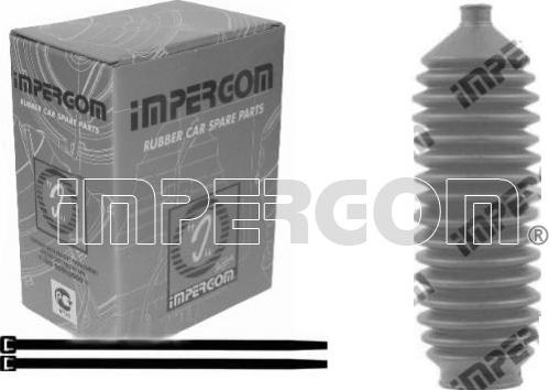 IMPERGOM 30447A - Комплект пилника, рульове управління autozip.com.ua