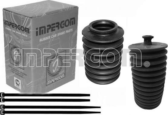 IMPERGOM 30458 - Комплект пилника, рульове управління autozip.com.ua