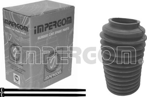 IMPERGOM 30452A - Комплект пилника, рульове управління autozip.com.ua