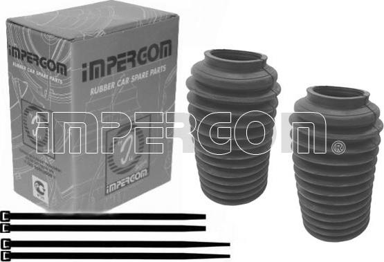 IMPERGOM 30452 - Комплект пилника, рульове управління autozip.com.ua