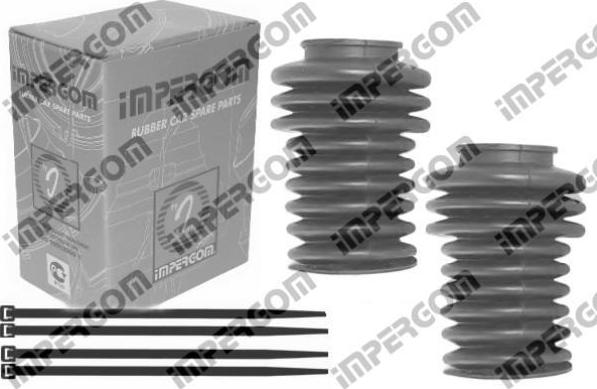 IMPERGOM 30460 - Комплект пилника, рульове управління autozip.com.ua