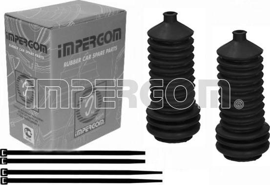 IMPERGOM 30461 - Комплект пилника, рульове управління autozip.com.ua