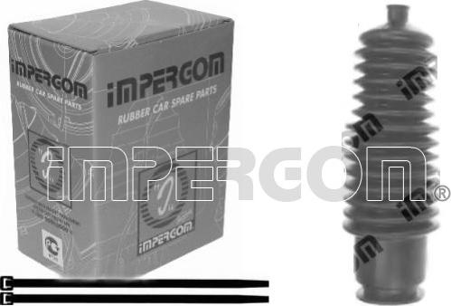 IMPERGOM 30463A - Комплект пилника, рульове управління autozip.com.ua