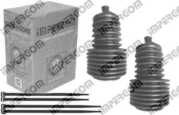 IMPERGOM 30467 - Комплект пилника, рульове управління autozip.com.ua
