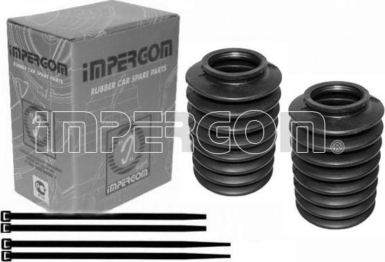 IMPERGOM 30400 - Комплект пилника, рульове управління autozip.com.ua
