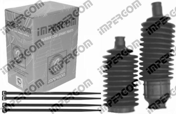 IMPERGOM 30401 - Комплект пилника, рульове управління autozip.com.ua