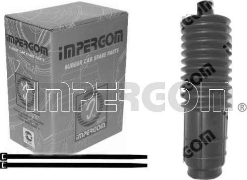 IMPERGOM 30414A - Комплект пилника, рульове управління autozip.com.ua