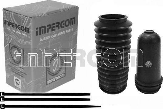 IMPERGOM 30480 - Комплект пилника, рульове управління autozip.com.ua