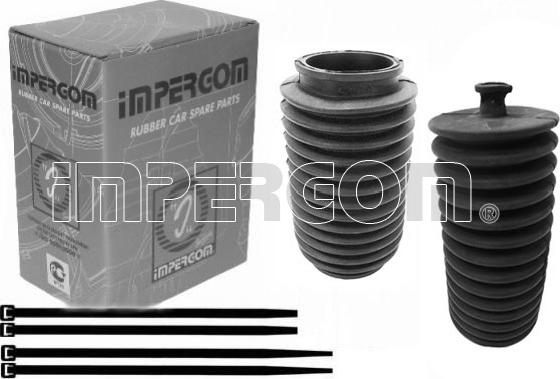 IMPERGOM 30481 - Комплект пилника, рульове управління autozip.com.ua