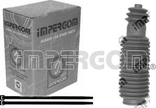 IMPERGOM 30483A - Комплект пилника, рульове управління autozip.com.ua