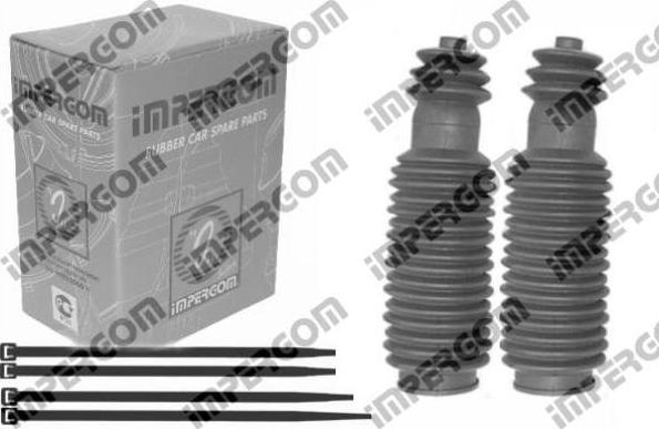 IMPERGOM 30483 - Комплект пилника, рульове управління autozip.com.ua