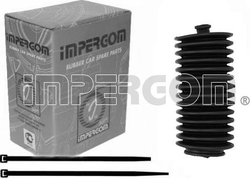 IMPERGOM 30436A - Комплект пилника, рульове управління autozip.com.ua