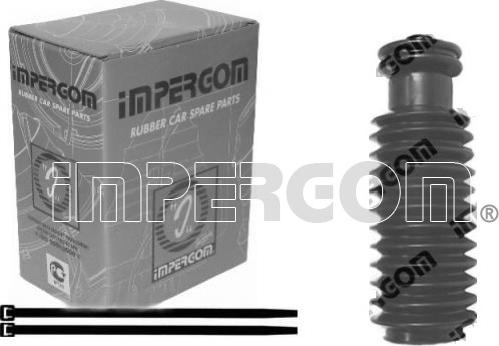 IMPERGOM 30433B - Комплект пилника, рульове управління autozip.com.ua