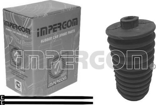 IMPERGOM 30425B - Комплект пилника, рульове управління autozip.com.ua