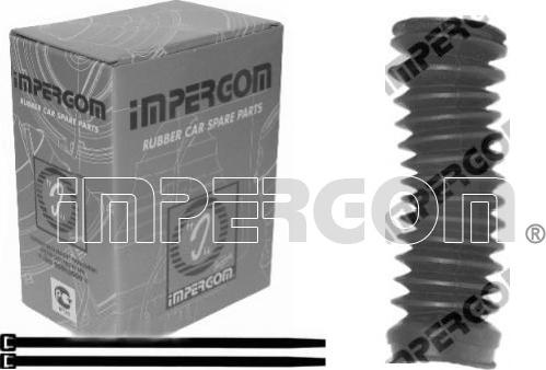 IMPERGOM 30426A - Комплект пилника, рульове управління autozip.com.ua