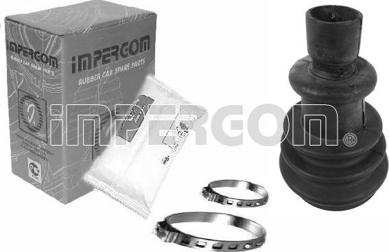 IMPERGOM 30593 - Пильник, приводний вал autozip.com.ua