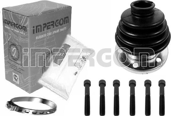 IMPERGOM 30546 - Пильник, приводний вал autozip.com.ua