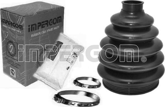 IMPERGOM 30540 - Пильник, приводний вал autozip.com.ua
