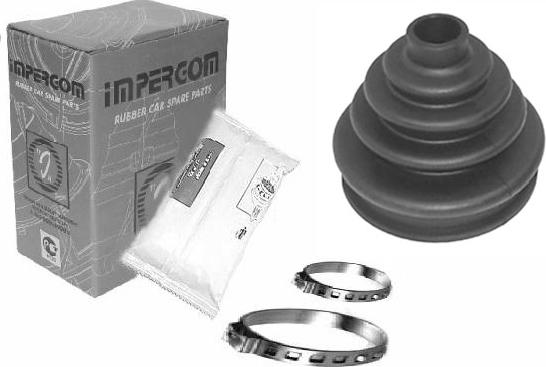 IMPERGOM 30541 - Пильник, приводний вал autozip.com.ua