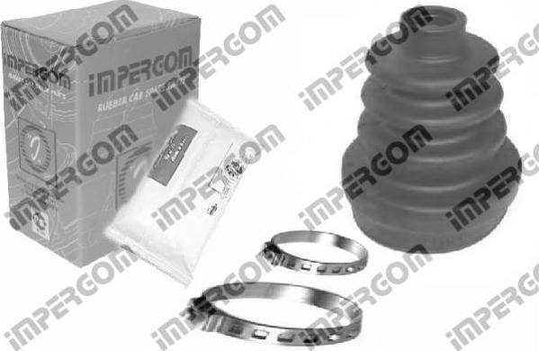 IMPERGOM 30567 - Пильник, приводний вал autozip.com.ua