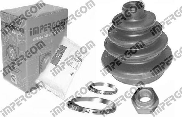 IMPERGOM 30527 - Пильник, приводний вал autozip.com.ua