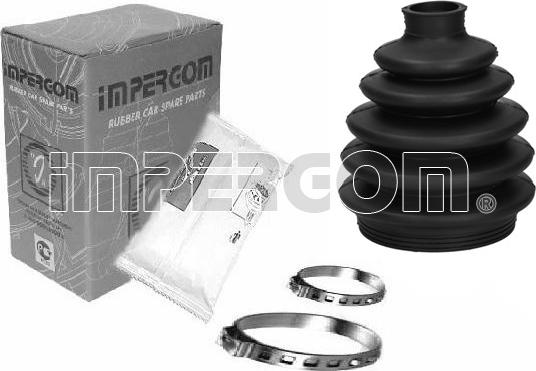 IMPERGOM 30606 - Пильник, приводний вал autozip.com.ua