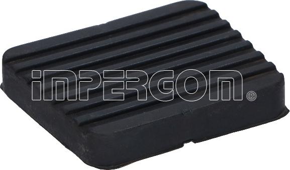 IMPERGOM 30218 - Педальні накладка, педаль гальма autozip.com.ua