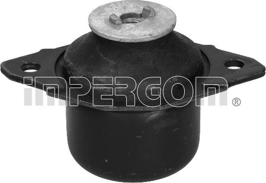 IMPERGOM 30222 - Подушка, підвіска двигуна autozip.com.ua