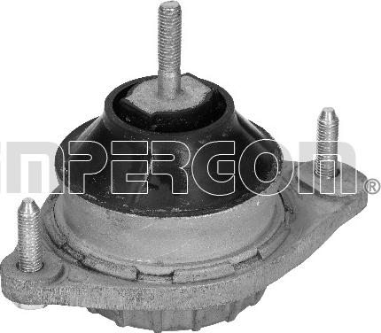 IMPERGOM 30745 - Подушка, підвіска двигуна autozip.com.ua