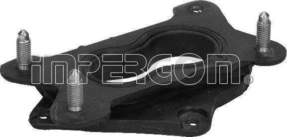 IMPERGOM 30738 - Фланець, карбюратор autozip.com.ua