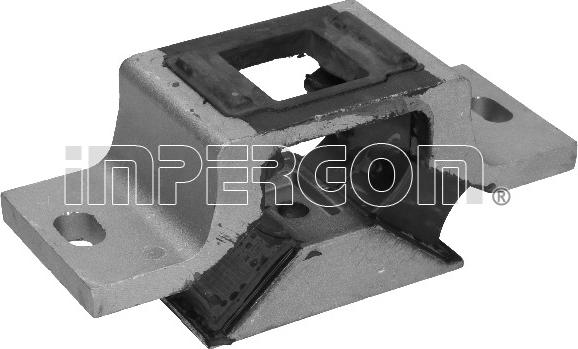 IMPERGOM 31660 - Подушка, підвіска двигуна autozip.com.ua