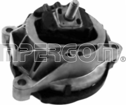 IMPERGOM 31716 - Подушка, підвіска двигуна autozip.com.ua