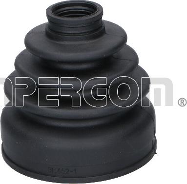 IMPERGOM 38951 - Пильник, приводний вал autozip.com.ua