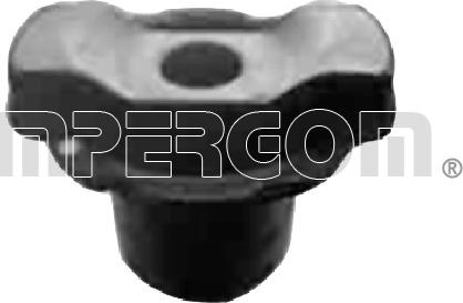 IMPERGOM 38034 - Втулка, балка мосту autozip.com.ua