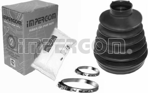 IMPERGOM 33900 - Пильник, приводний вал autozip.com.ua