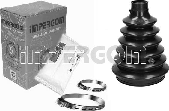 IMPERGOM 33910 - Пильник, приводний вал autozip.com.ua
