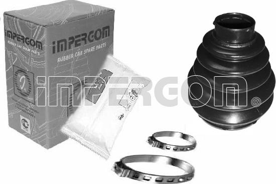 IMPERGOM 33989 - Пильник, приводний вал autozip.com.ua