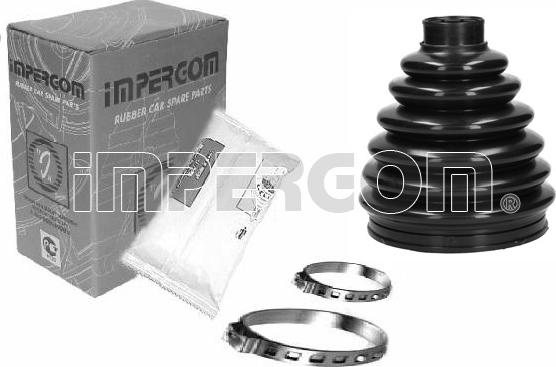 IMPERGOM 33986 - Пильник, приводний вал autozip.com.ua