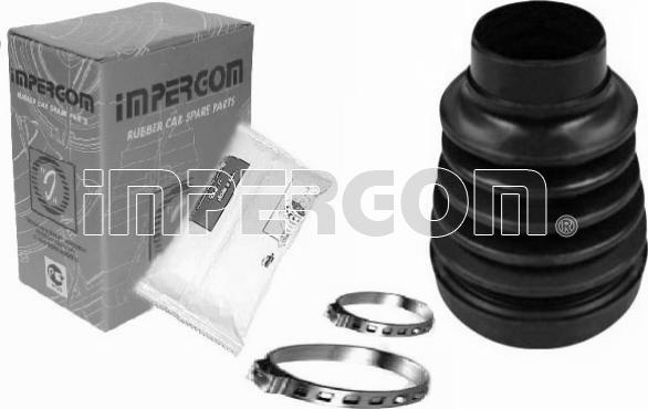IMPERGOM 33980 - Пильник, приводний вал autozip.com.ua