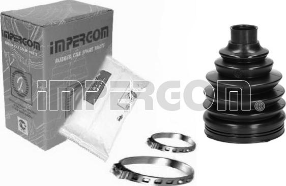 IMPERGOM 33987 - Пильник, приводний вал autozip.com.ua