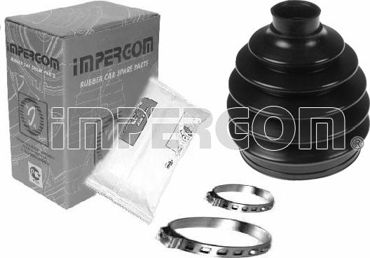 IMPERGOM 33938/TE - Пильник, приводний вал autozip.com.ua