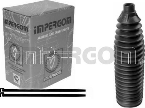 IMPERGOM 33446A - Комплект пилника, рульове управління autozip.com.ua