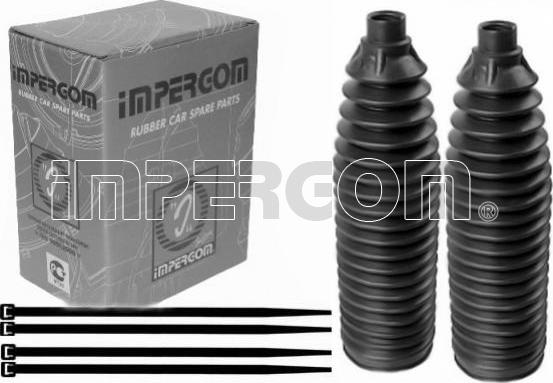 IMPERGOM 33446 - Комплект пилника, рульове управління autozip.com.ua