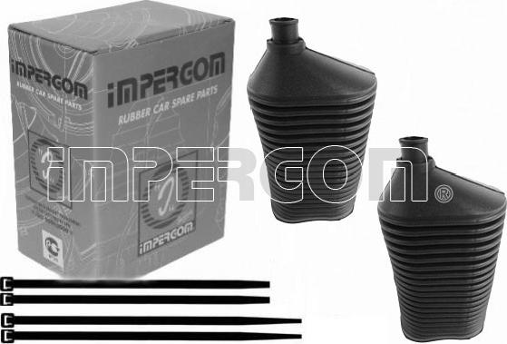 IMPERGOM 33455 - Комплект пилника, рульове управління autozip.com.ua
