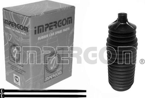 IMPERGOM 33453A - Комплект пилника, рульове управління autozip.com.ua